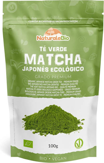 Té Verde Matcha