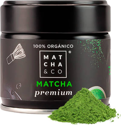 Cómo preparar té matcha